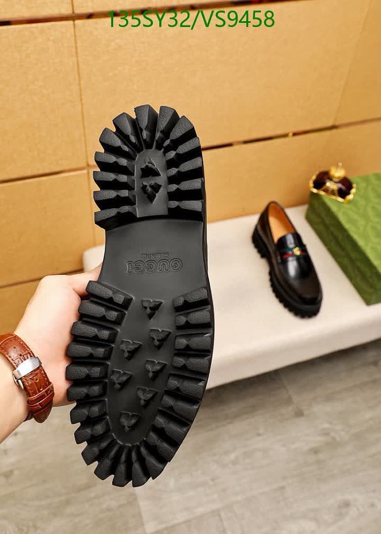 Luxury Shoes-Gucci Code: VS9458 $: 175.5USD