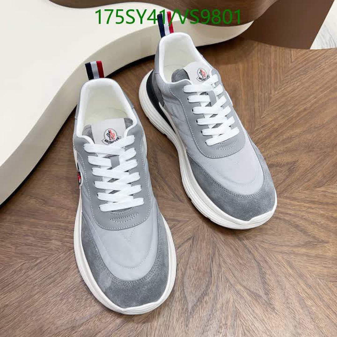 Luxury Shoes-Moncler Code: VS9801 $: 227.5USD