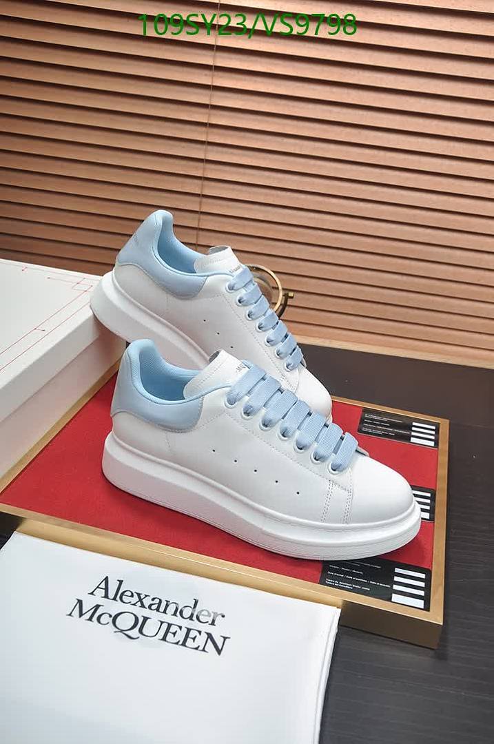 Luxury Shoes-Alexander Mcqueen Code: VS9798 $: 141.7USD