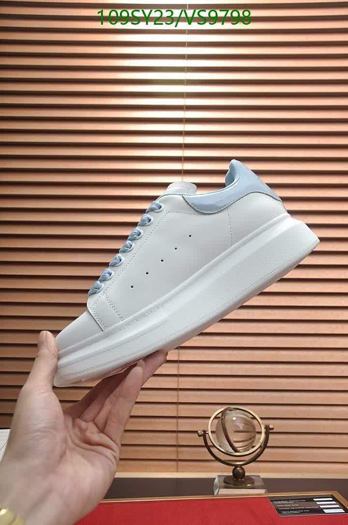 Luxury Shoes-Alexander Mcqueen Code: VS9798 $: 141.7USD