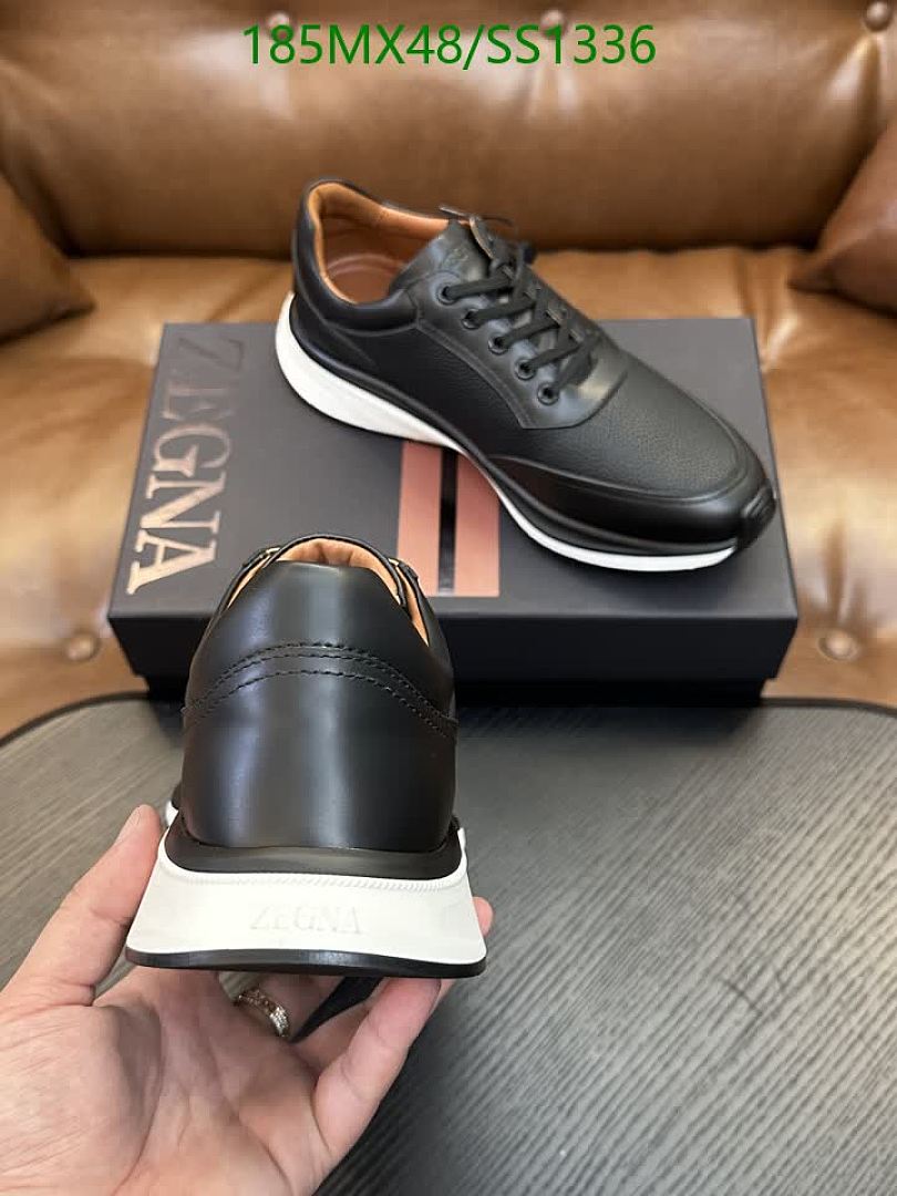 Luxury Shoes-Zegna Code: SS1336 $: 240.5USD