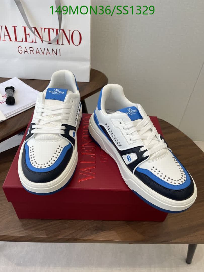 Luxury Shoes-Valentino Code: SS1329 $: 193.7USD