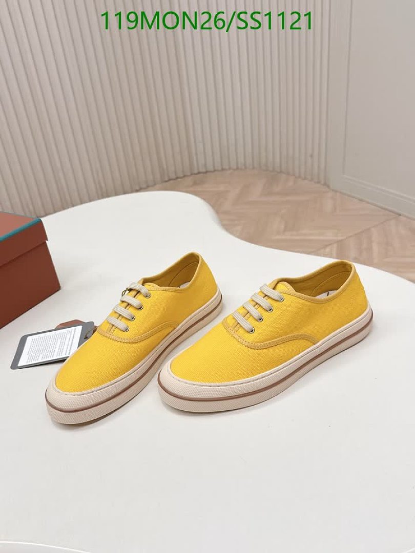 Luxury Shoes-Loro Piana Code: SS1121 $: 154.7USD