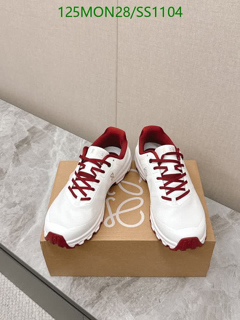Luxury Shoes-Loewe Code: SS1104 $: 162.5USD