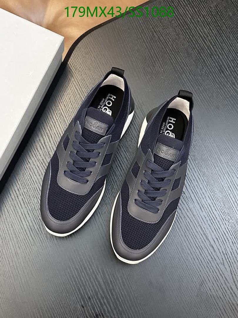 Luxury Shoes-Hogan Code: SS1088 $: 232.7USD