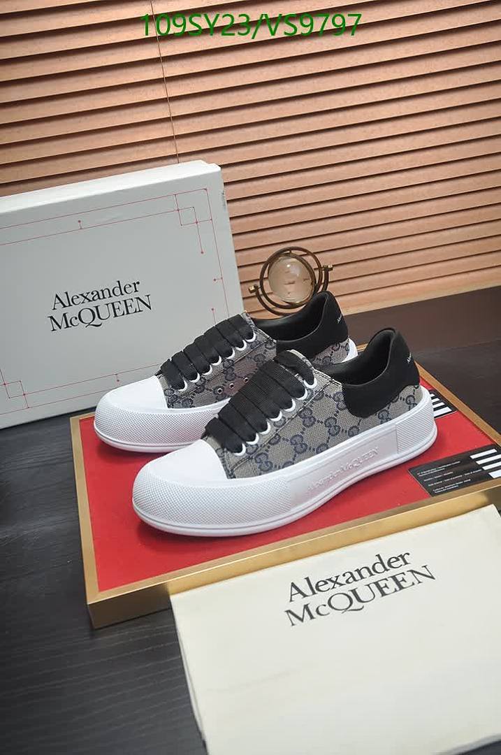 Luxury Shoes-Alexander Mcqueen Code: VS9797 $: 141.7USD
