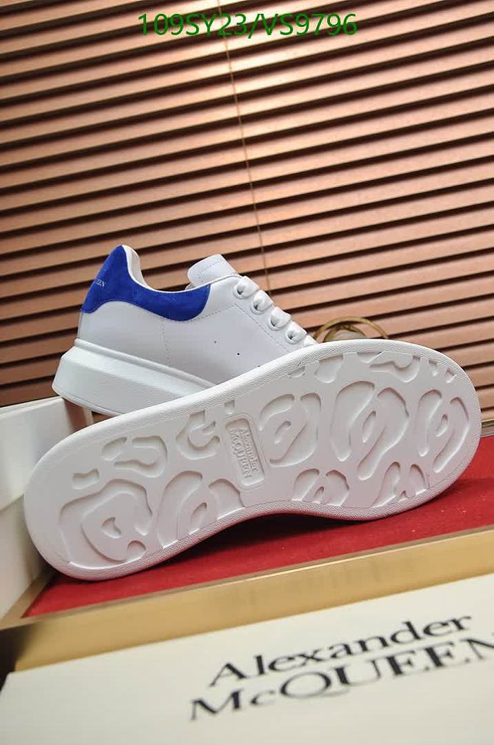 Luxury Shoes-Alexander Mcqueen Code: VS9796 $: 141.7USD