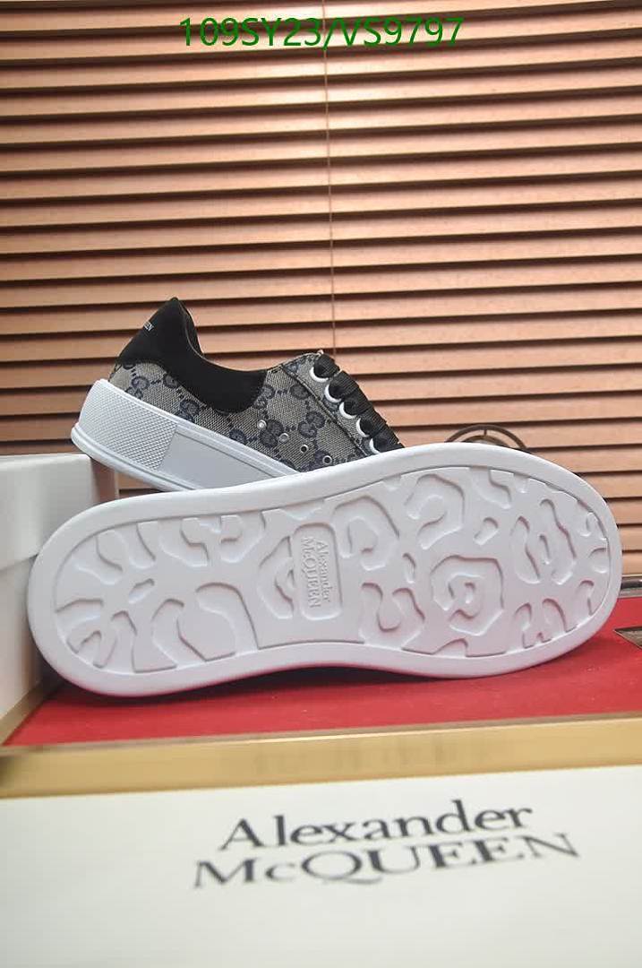 Luxury Shoes-Alexander Mcqueen Code: VS9797 $: 141.7USD