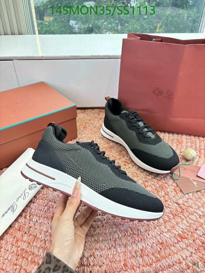 Luxury Shoes-Loro Piana Code: SS1113 $: 188.5USD