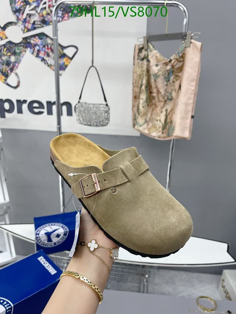 Luxury Shoes-Birkenstock Code: VS8070 $: 102.7USD