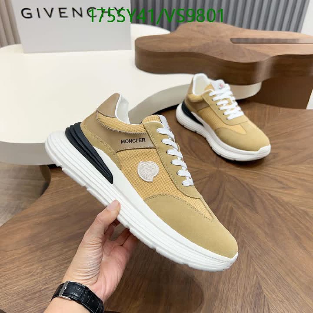 Luxury Shoes-Moncler Code: VS9801 $: 227.5USD