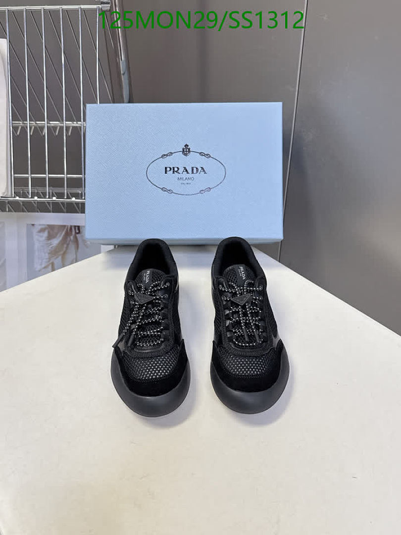 Luxury Shoes-Prada Code: SS1312 $: 162.5USD