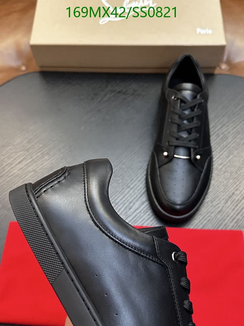 Luxury Shoes-Christian Louboutin Code: SS0821 $: 219.7USD