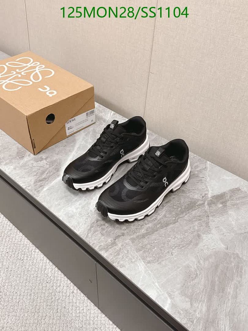 Luxury Shoes-Loewe Code: SS1104 $: 162.5USD