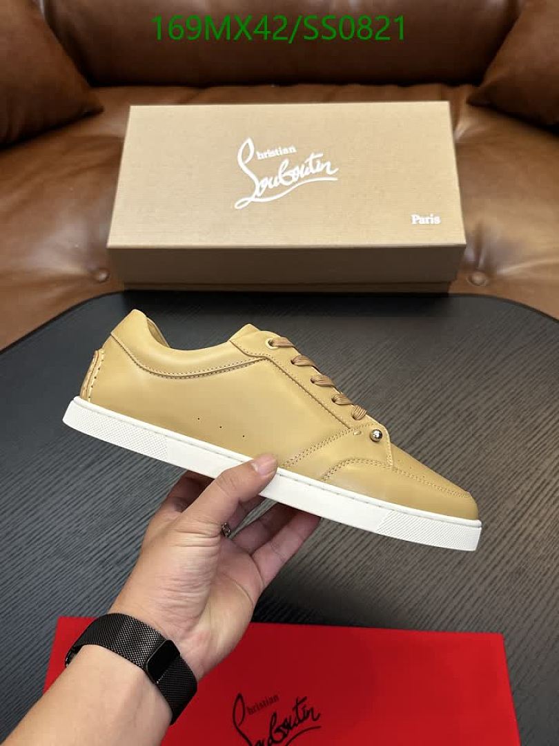 Luxury Shoes-Christian Louboutin Code: SS0821 $: 219.7USD