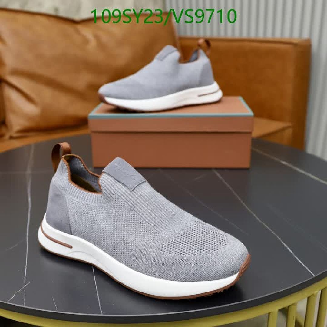 Luxury Shoes-Loro Piana Code: VS9710 $: 141.7USD