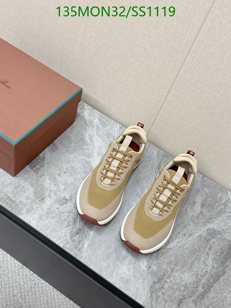 Luxury Shoes-Loro Piana Code: SS1119 $: 175.5USD