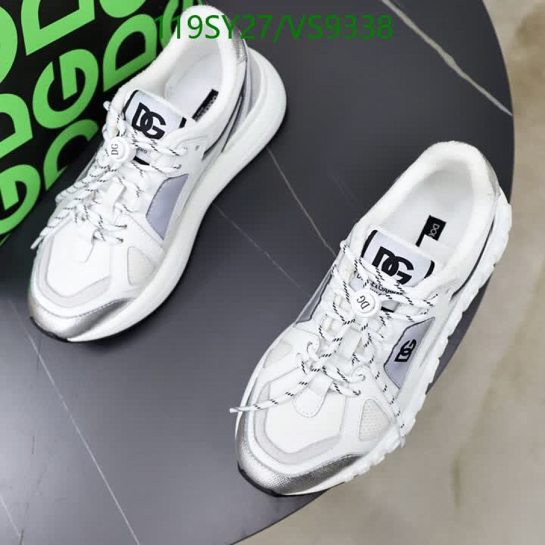 Luxury Shoes-D&G Code: VS9338 $: 154.7USD