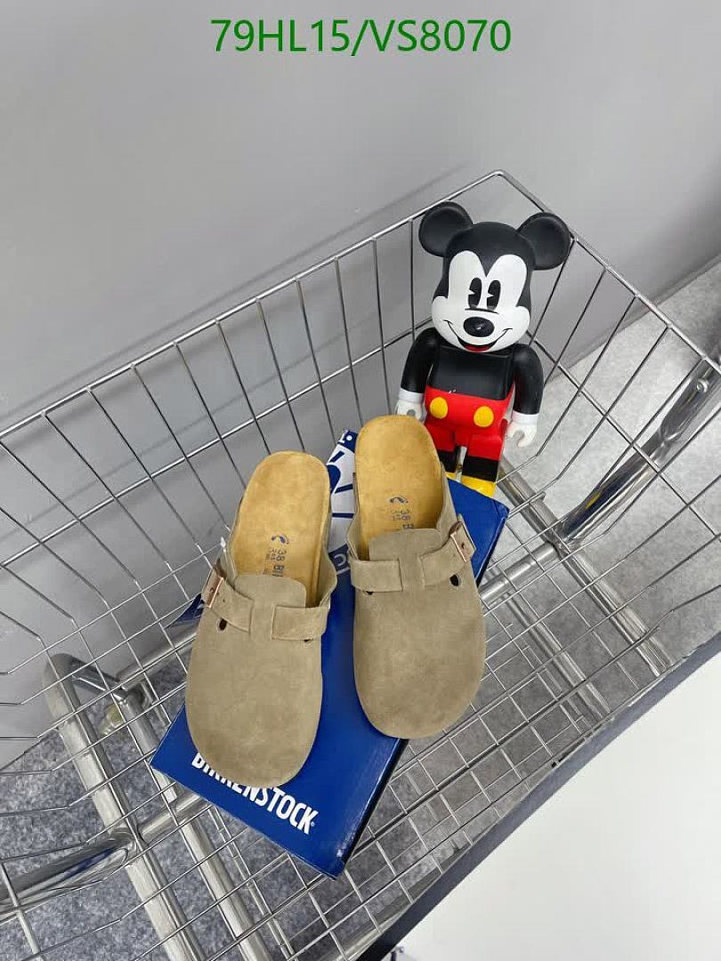 Luxury Shoes-Birkenstock Code: VS8070 $: 102.7USD
