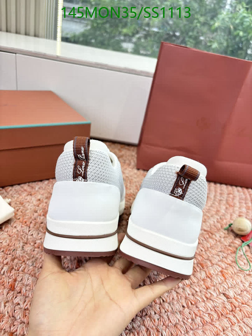 Luxury Shoes-Loro Piana Code: SS1113 $: 188.5USD