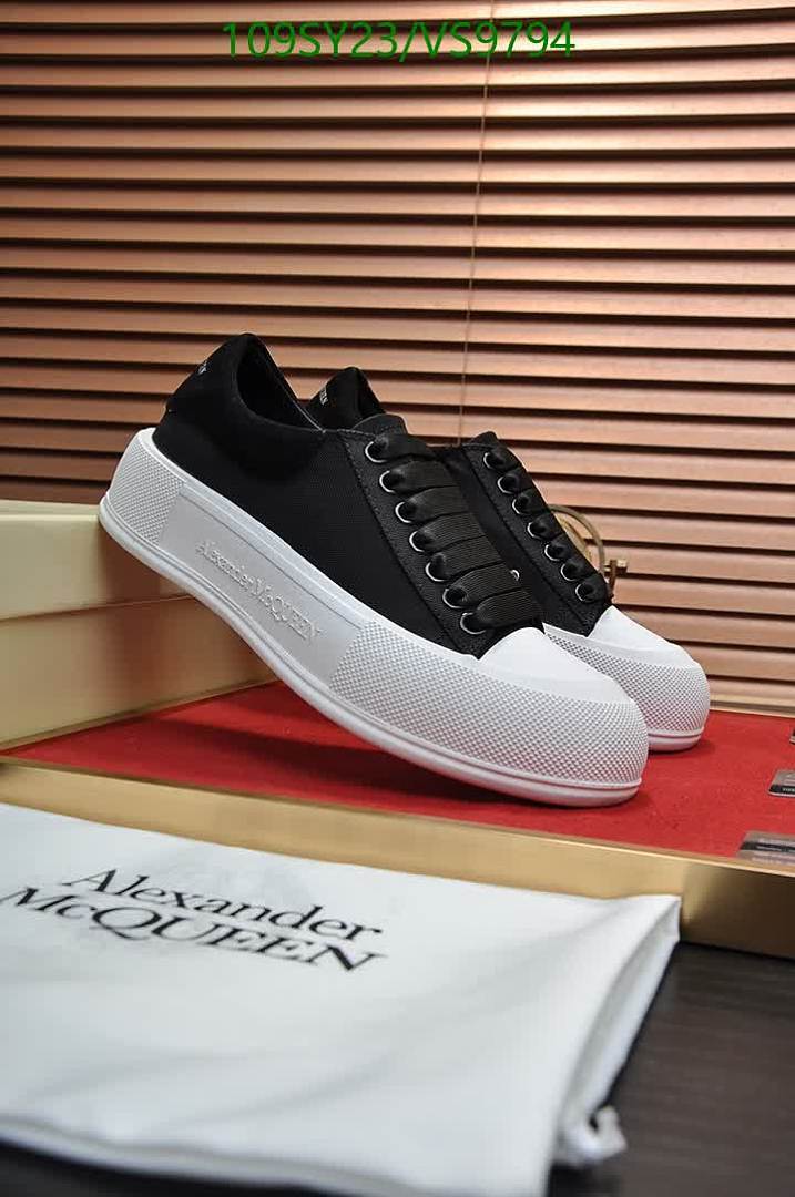Luxury Shoes-Alexander Mcqueen Code: VS9794 $: 141.7USD
