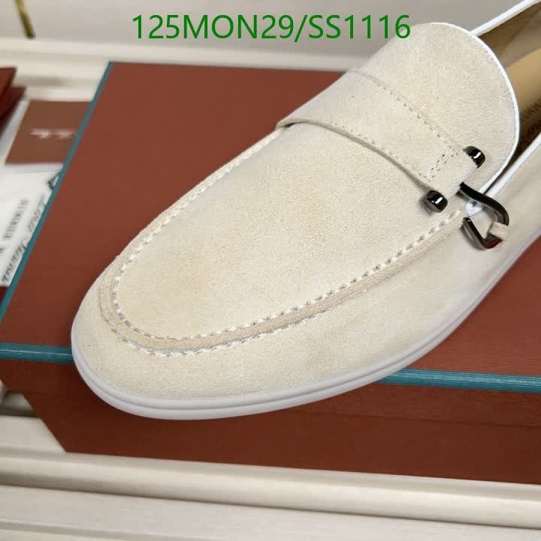 Luxury Shoes-Loro Piana Code: SS1116 $: 162.5USD
