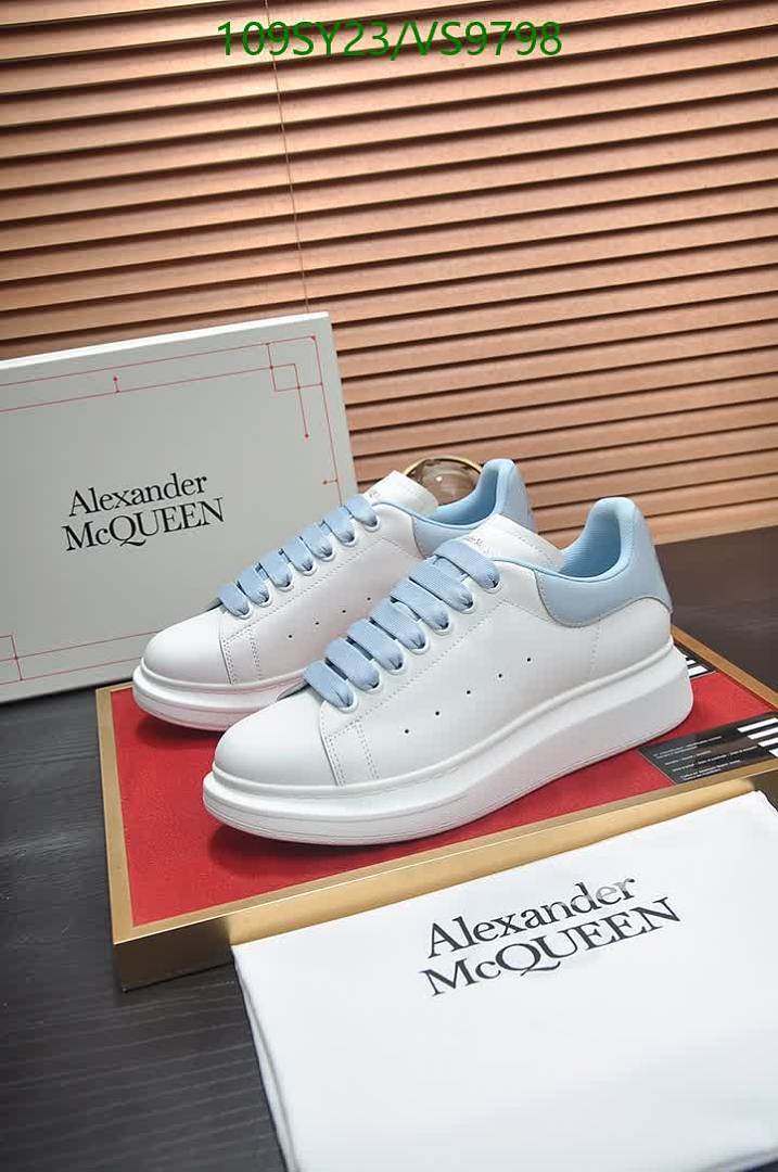 Luxury Shoes-Alexander Mcqueen Code: VS9798 $: 141.7USD