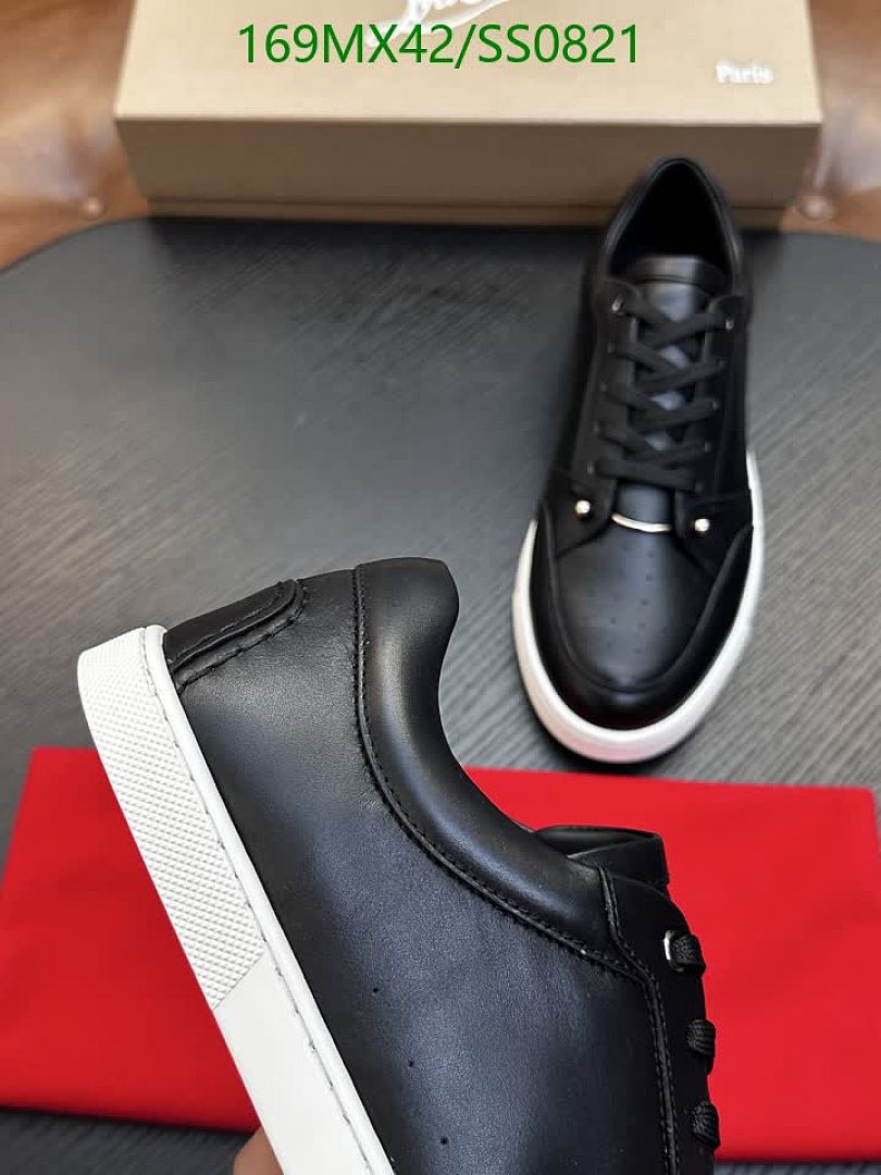 Luxury Shoes-Christian Louboutin Code: SS0821 $: 219.7USD