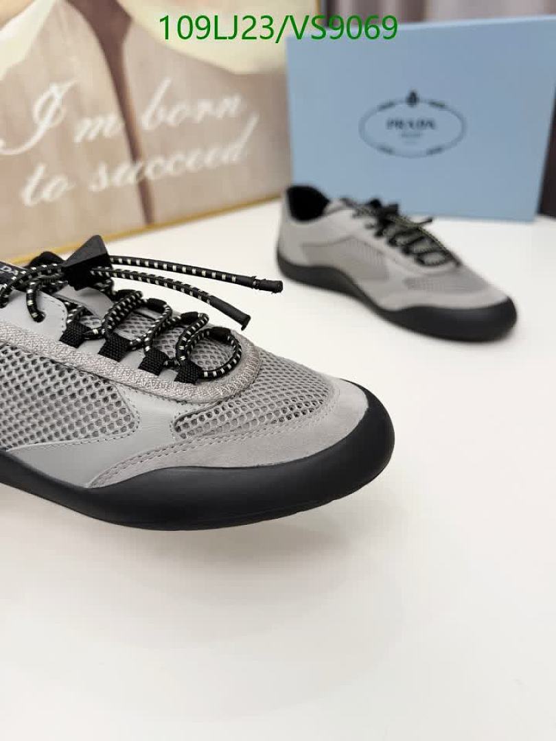 Luxury Shoes-Prada Code: VS9069 $: 141.7USD