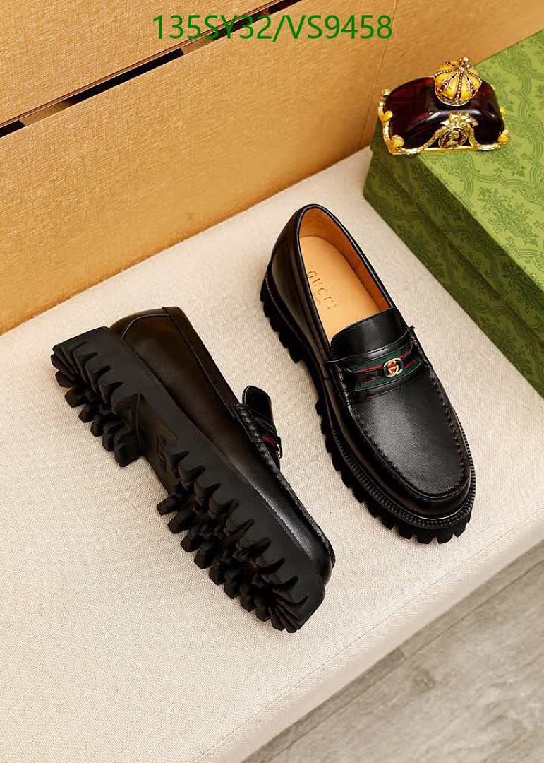 Luxury Shoes-Gucci Code: VS9458 $: 175.5USD