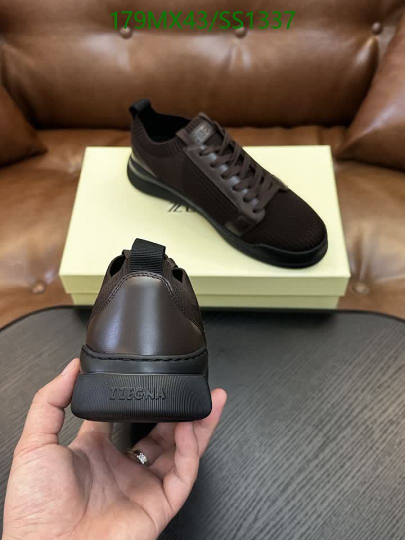 Luxury Shoes-Zegna Code: SS1337 $: 232.7USD