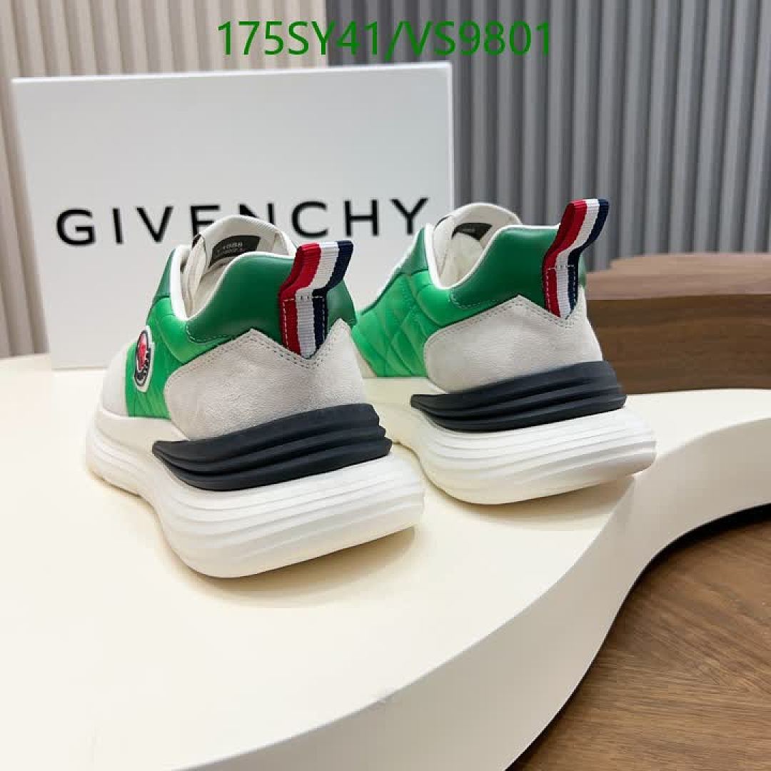 Luxury Shoes-Moncler Code: VS9801 $: 227.5USD