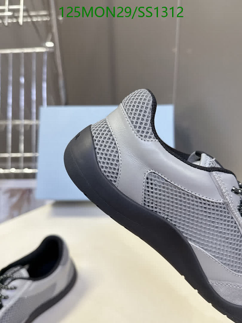 Luxury Shoes-Prada Code: SS1312 $: 162.5USD