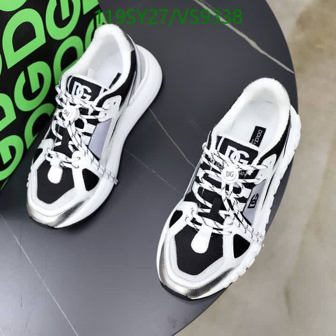 Luxury Shoes-D&G Code: VS9338 $: 154.7USD