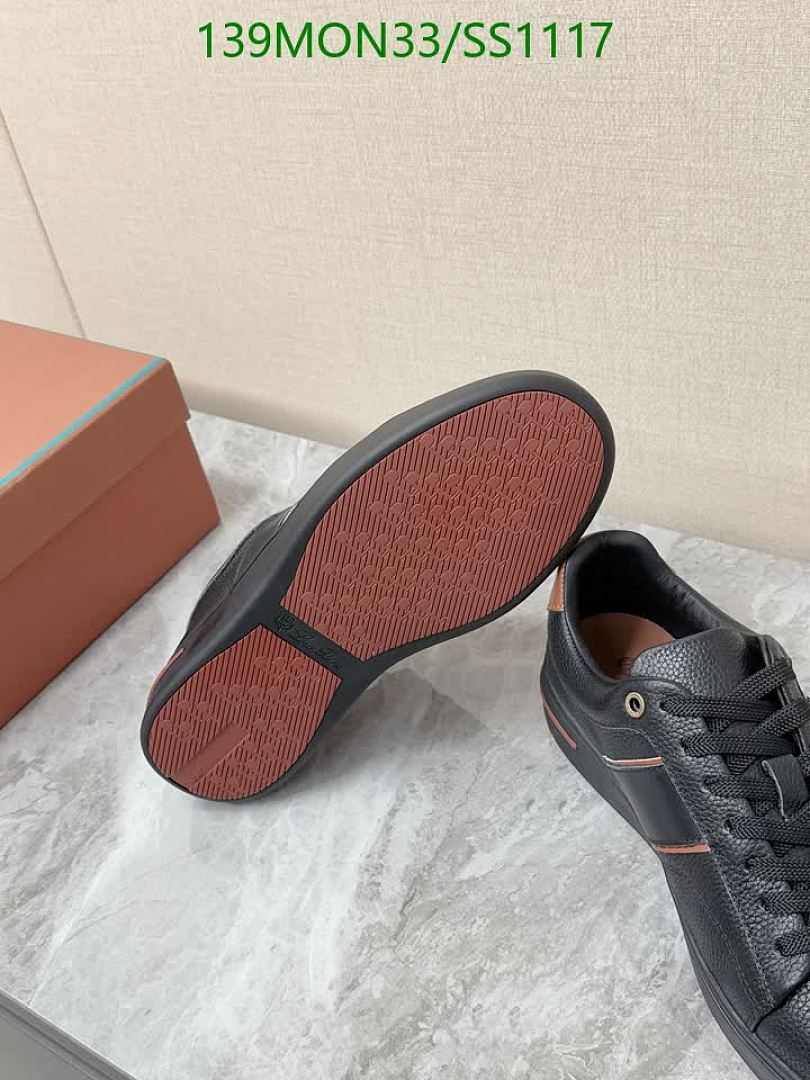 Luxury Shoes-Loro Piana Code: SS1117 $: 180.7USD