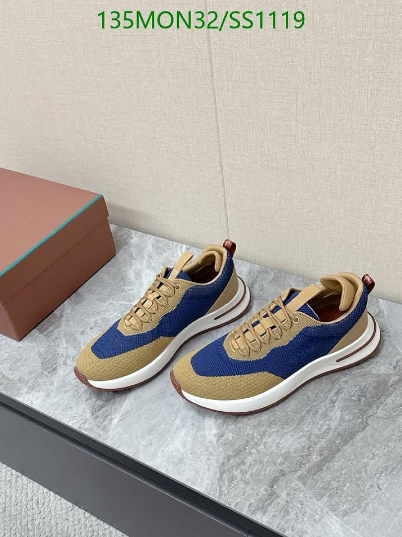 Luxury Shoes-Loro Piana Code: SS1119 $: 175.5USD