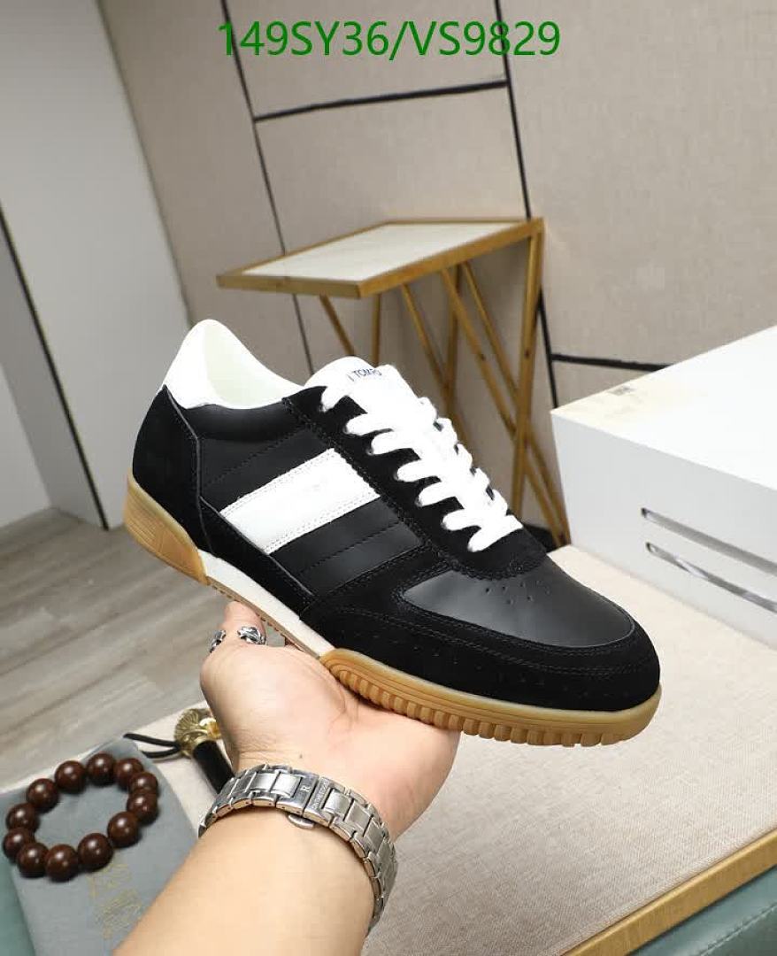 Luxury Shoes-Tom Ford Code: VS9829 $: 193.7USD