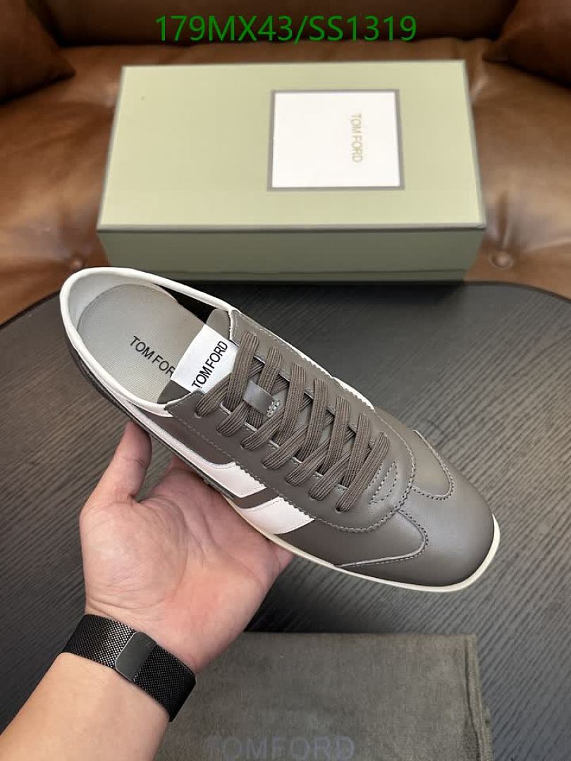 Luxury Shoes-Tom Ford Code: SS1319 $: 232.7USD