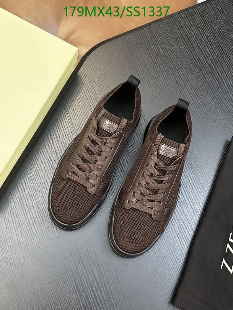 Luxury Shoes-Zegna Code: SS1337 $: 232.7USD