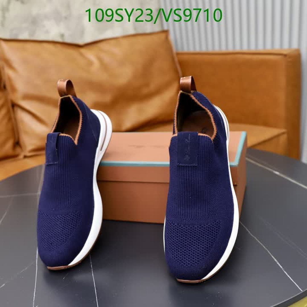 Luxury Shoes-Loro Piana Code: VS9710 $: 141.7USD