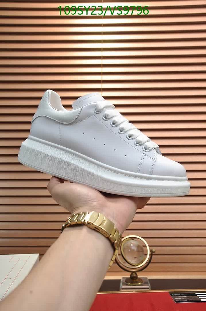 Luxury Shoes-Alexander Mcqueen Code: VS9796 $: 141.7USD
