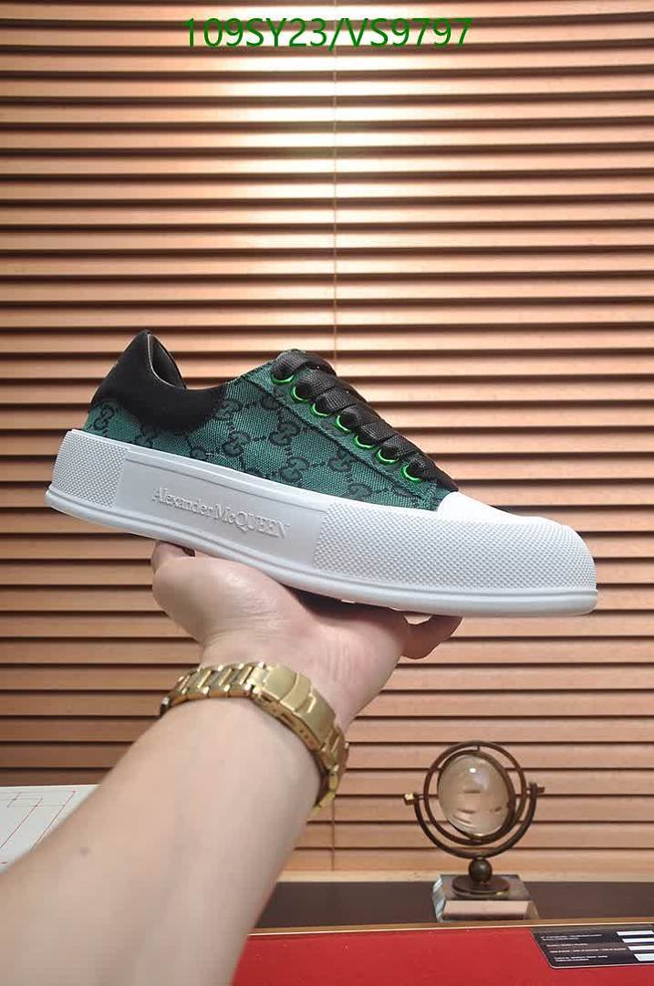 Luxury Shoes-Alexander Mcqueen Code: VS9797 $: 141.7USD