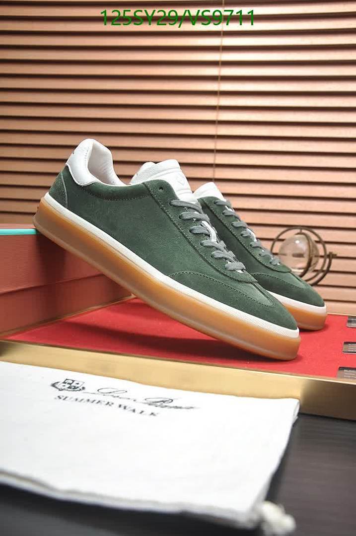 Luxury Shoes-Loro Piana Code: VS9711 $: 162.5USD