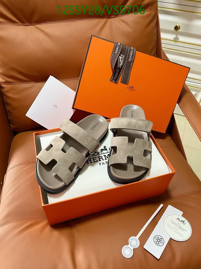 Luxury Shoes-Hermes Code: VS9706 $: 162.5USD