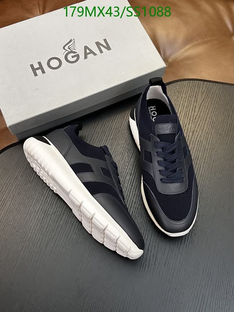 Luxury Shoes-Hogan Code: SS1088 $: 232.7USD