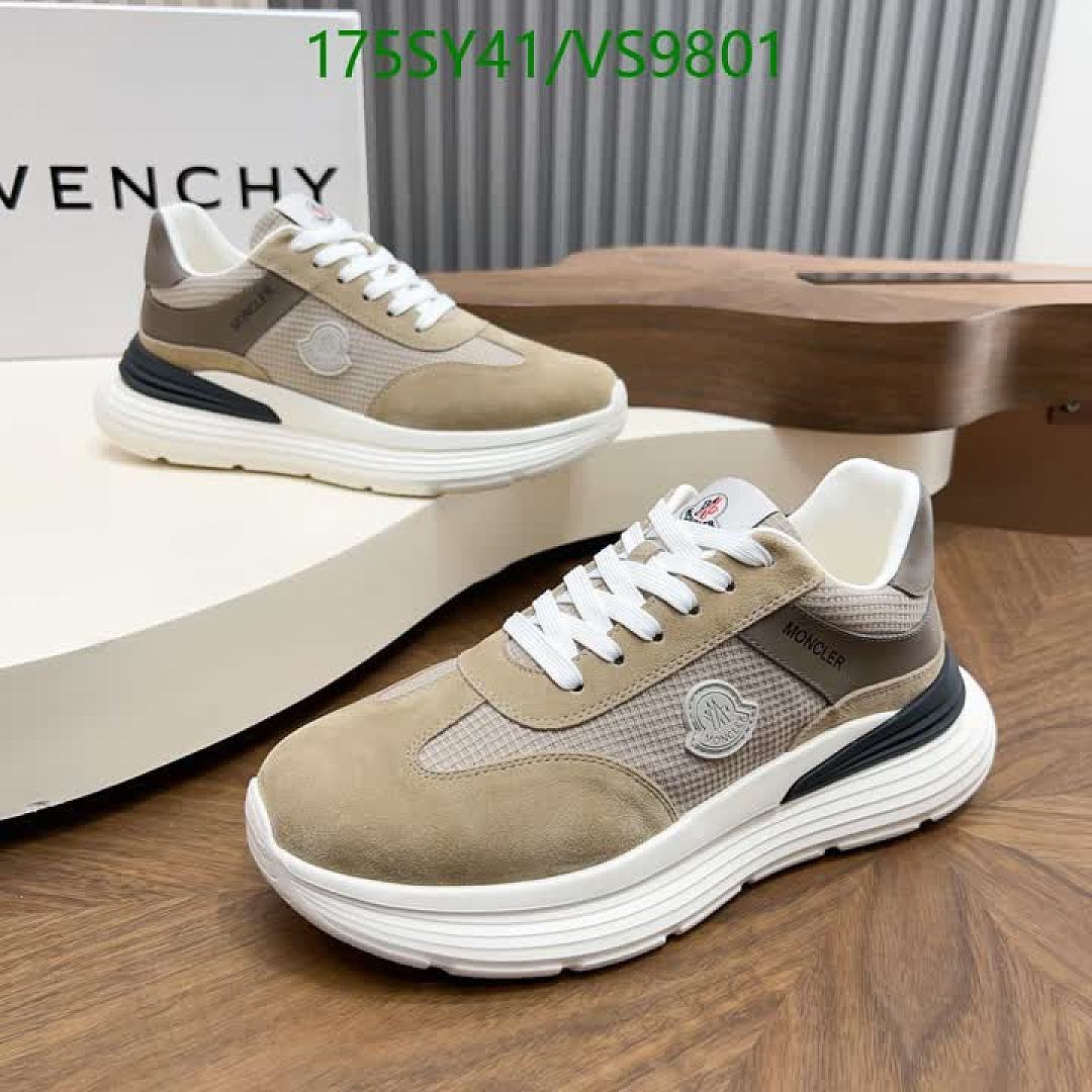 Luxury Shoes-Moncler Code: VS9801 $: 227.5USD
