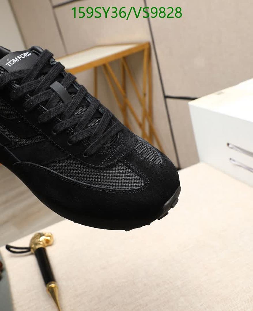 Luxury Shoes-Tom Ford Code: VS9828 $: 206.7USD
