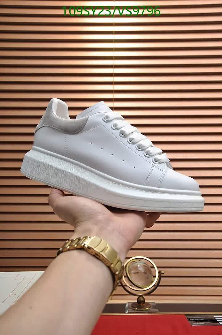 Luxury Shoes-Alexander Mcqueen Code: VS9796 $: 141.7USD