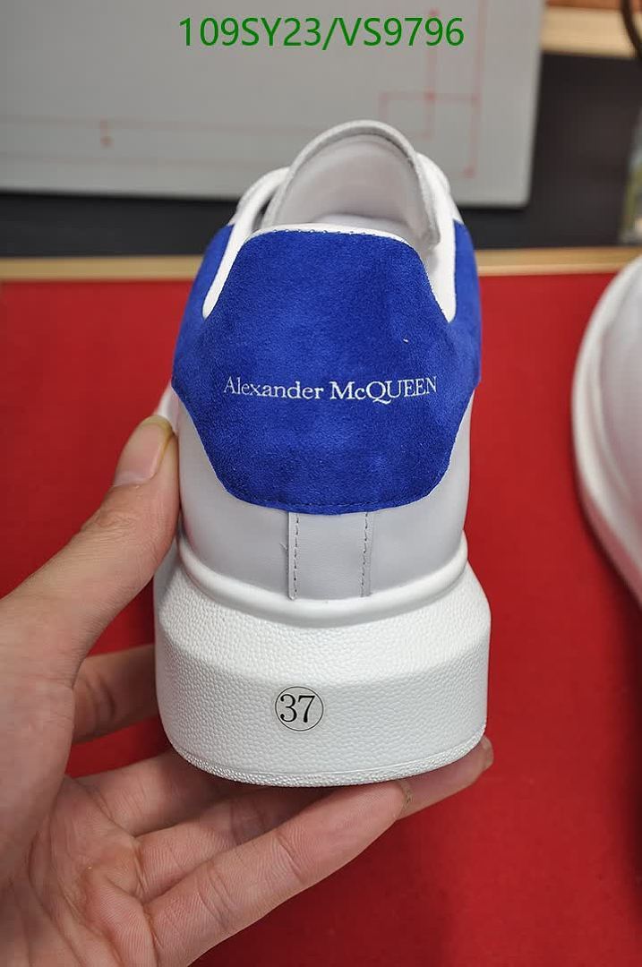 Luxury Shoes-Alexander Mcqueen Code: VS9796 $: 141.7USD
