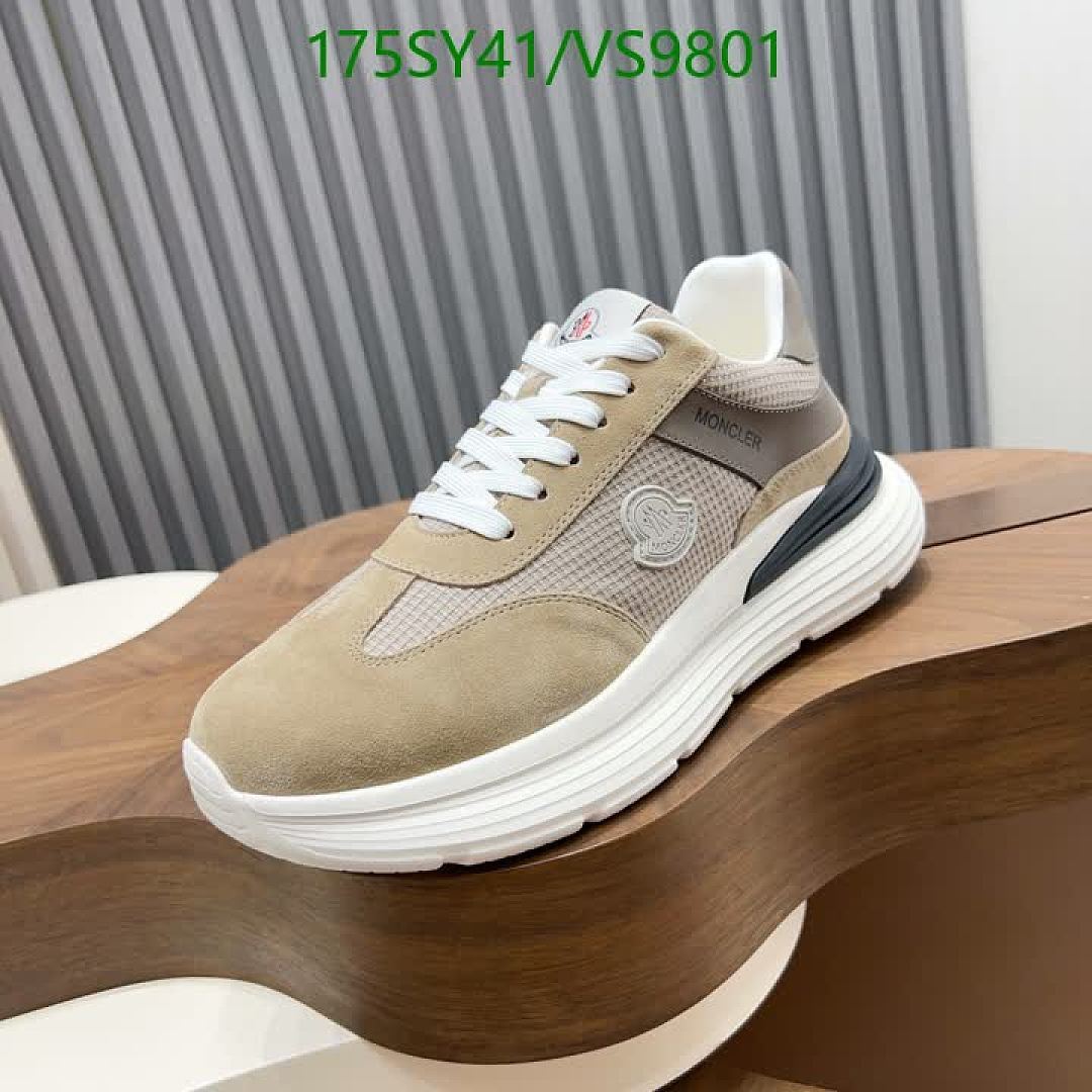 Luxury Shoes-Moncler Code: VS9801 $: 227.5USD